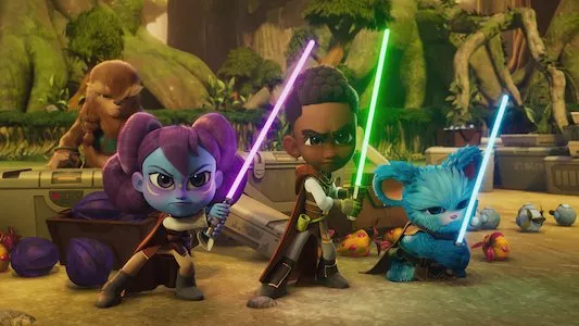 Image Star Wars: Las aventuras de los jóvenes Jedi 9