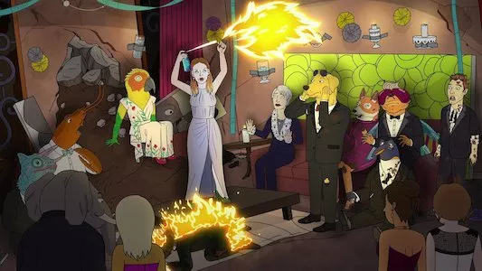 Image BoJack Horseman 7