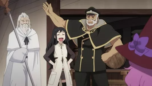 Image Boukensha ni Naritai to Miyako ni Deteitta Musume ga S Rank ni Natteta 3
