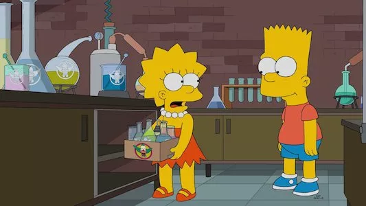 Image Los Simpsons 5
