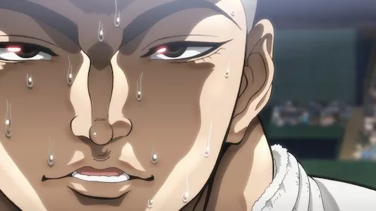 Image Baki Hanma 7