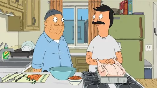 Image Bob's Burgers 5