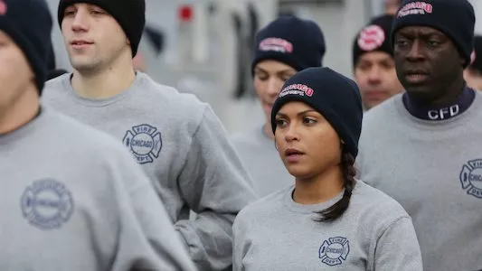 Image Chicago Fire 11