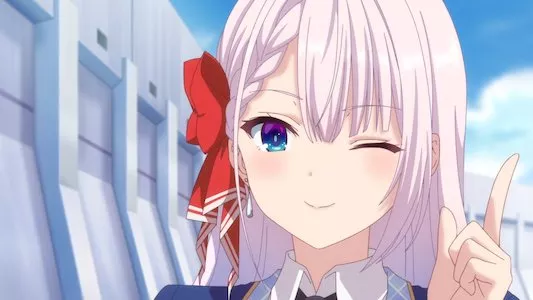 Image Seiken Gakuin no Maken Tsukai 2
