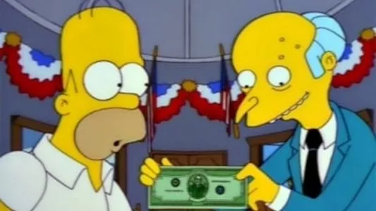 Image Los Simpsons 20