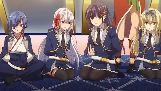 Image Seiken Gakuin no Maken Tsukai 7
