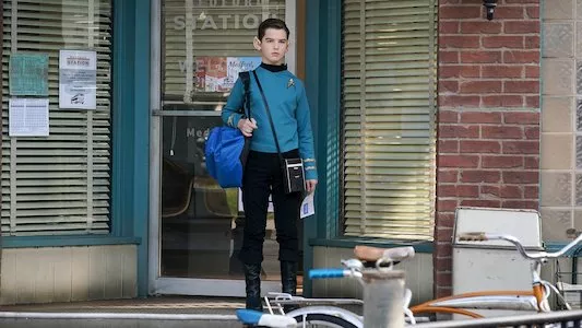 Image El joven Sheldon 12
