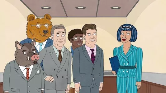 Image BoJack Horseman 14