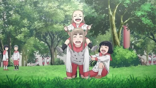 Image Tengoku-Daimakyo 11