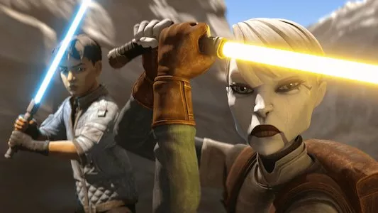 Image Star Wars: Historias del inframundo 3