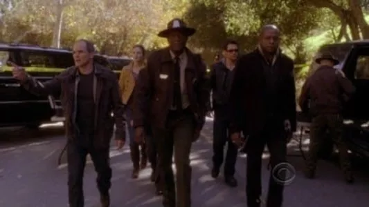 Image Mentes criminales: conducta sospechosa 6