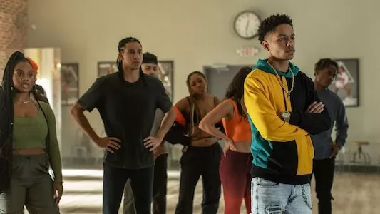 Image Step Up: High Water 3