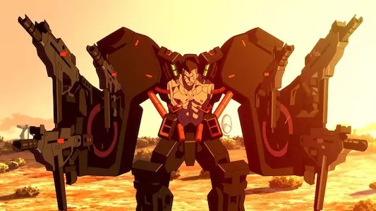 Image Cyberpunk: Edgerunners 9