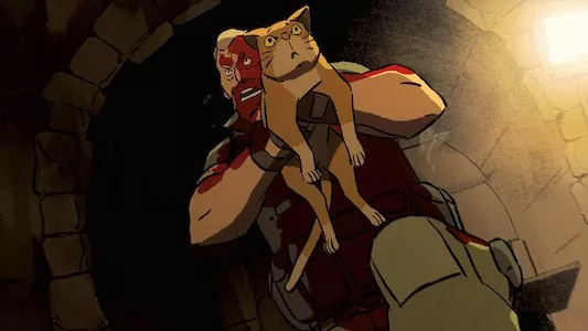 Image Love, Death & Robots 5