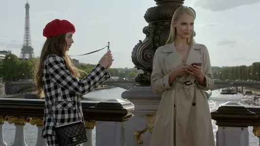 Image Emily en Paris 3
